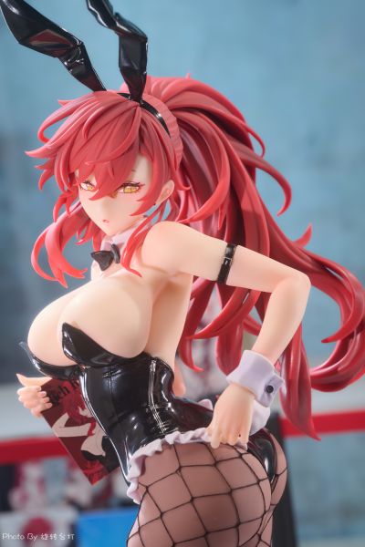 漫展贩售日！ 亚纪 兔女郎