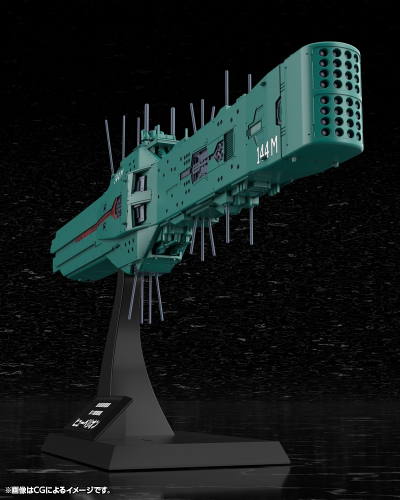 银河英雄传说 自由行星同盟军 第13舰队旗舰 休伯利安