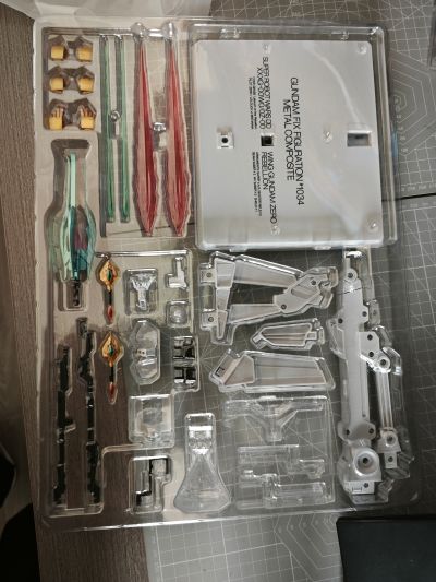 GFFMC 飞翼高达零式·反叛