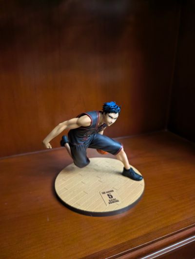 黑子的蓝球 青峰大辉