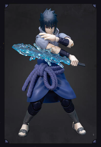 火影忍者超越版-宇智波佐助