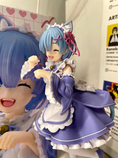 Coreful  Re：从零开始的异世界生活雷姆〜猫耳女仆〜新装版