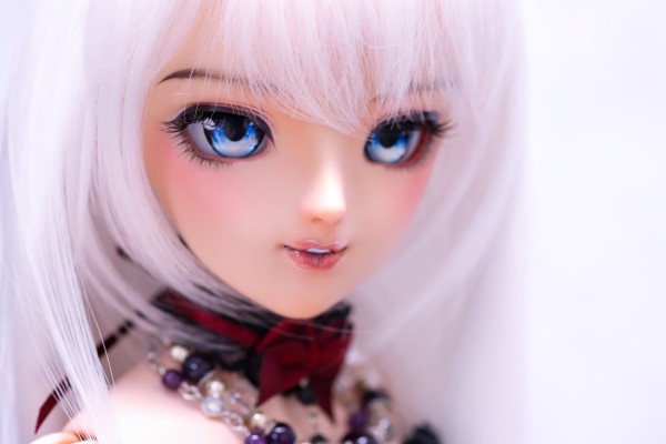 Dollfie Dream DD 魔装机神F 艾克塞琳‧勃朗宁