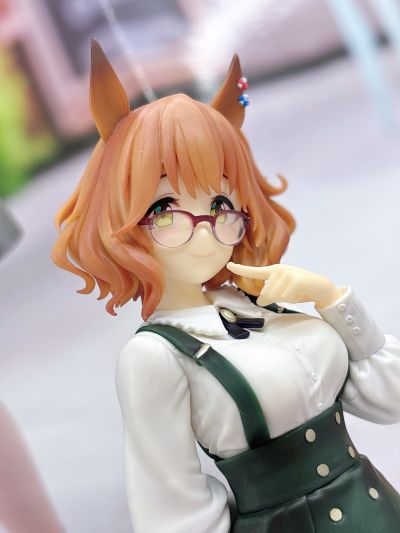 赛马娘/闪耀！优俊少女 Trio-Try-iT珍藏人偶—真弓快车—