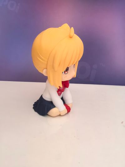 粘土人PLUS 后藤独/伊地知虹夏/山田凉/喜多郁代 橡胶人偶