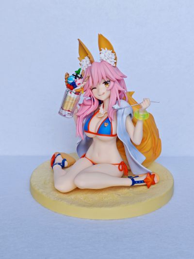 命运-冠位指定 枪兵-玉藻前