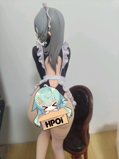 爱偷懒的调皮女仆 希维尔