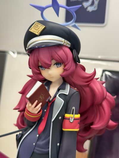 蔚蓝档案  枣伊吕波