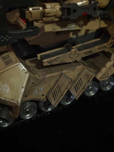 V.I.系列 装甲核心：审判日  MATSUKAZE mdl.2 据点防御样式