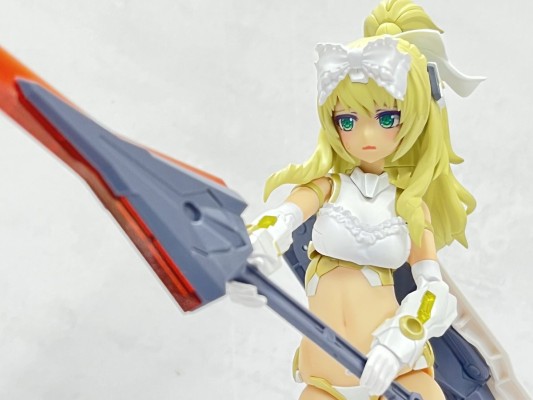 P3 机甲少女 突伽Ⅱ 轻装