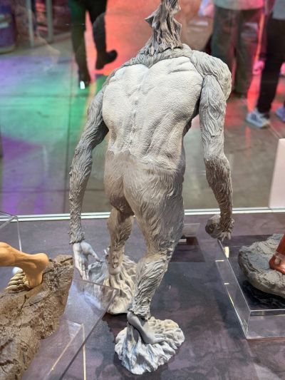 一番赏 进击的巨人 ～各自的决心～ Last赏 兽之巨人 ～天与地之战～ MEGAIMPACT