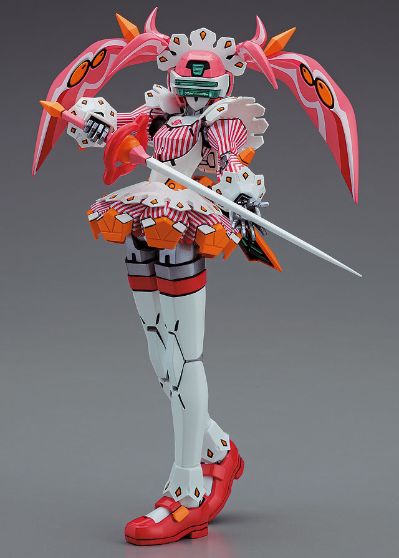 65572 电脑战机系列 TF-14 A@PSO2 “飞燕【模型2014】”