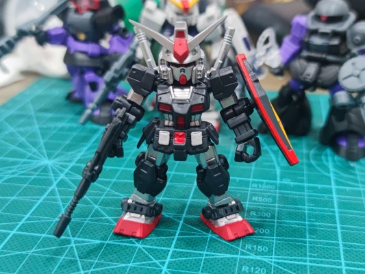 机动战士高达 MOBILE SUIT ENSEMBLE 18.5