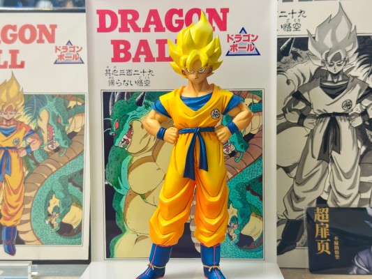 龙珠Z 激燃斗士 第二弹 B款 孙悟空