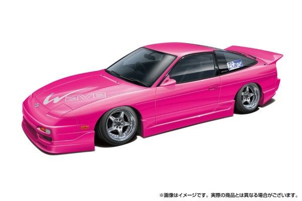 改装车系列 No.109 B-WAVE RPS13 180SX 1991款 A版（日产）
