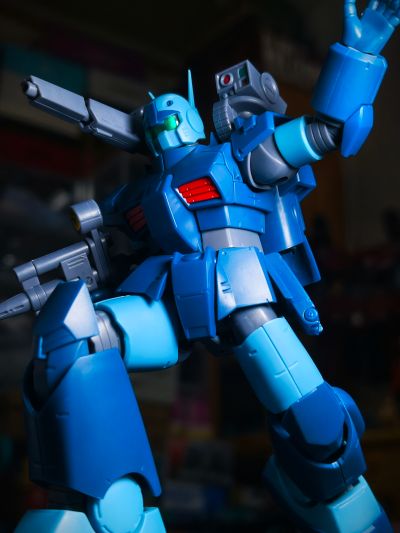 ROBOT魂 ＜机动战士系列＞ RX-77-3 钢加农重装型 剧中版 ～贾布罗基地样式～