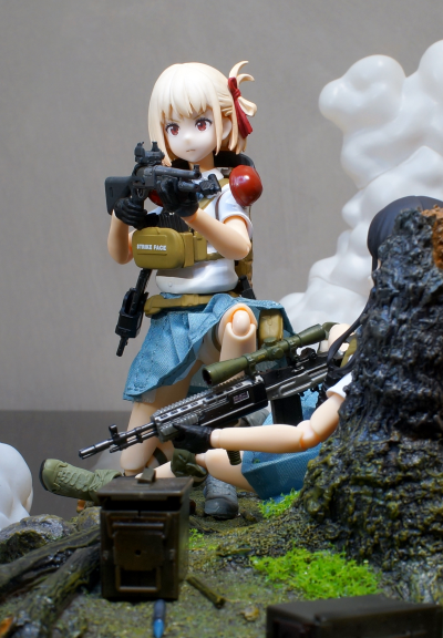 figma#SP167 小军械库 武装JK 变体D