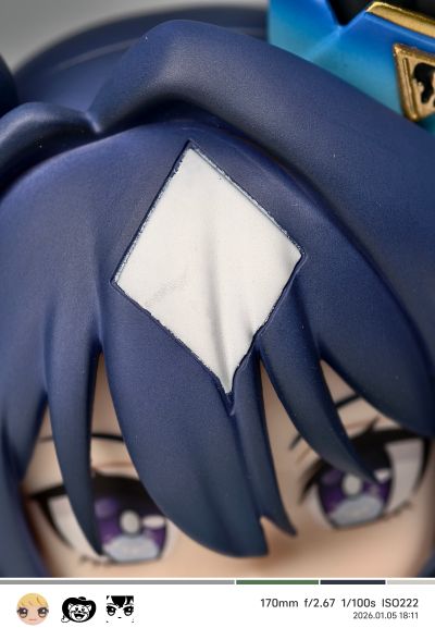 粘土人#2805 赛马娘 极峰