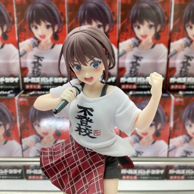 Coreful 少女乐队的呐喊 井芹仁菜~不上学T恤~