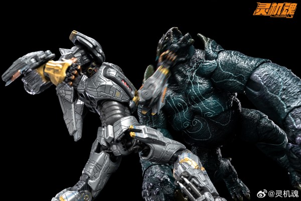 环太平洋 突袭者尤里卡