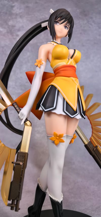 光明之刃 咲夜 Mode：ゲルブリッツ