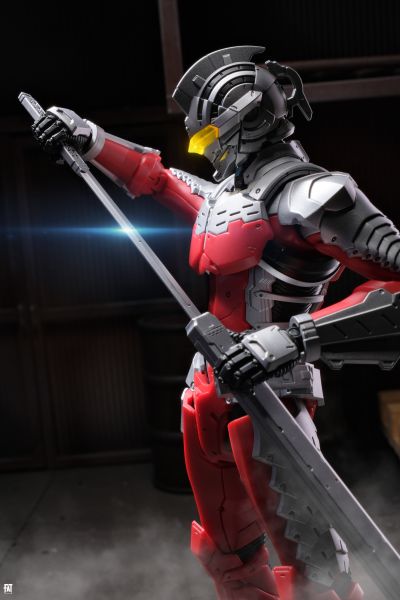 传奇版 机动奥特曼 机动赛文装甲