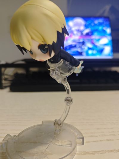 粘土人 #269 强袭魔女 艾莉卡·哈特曼