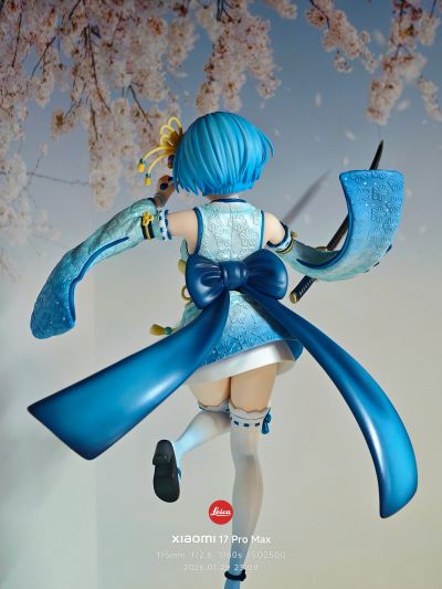 KDcolle Re：从零开始的异世界生活 雷姆 战斗服装