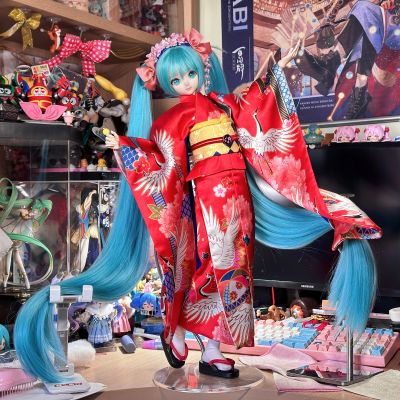 粘土人#2768 初音未来 十面埋伏