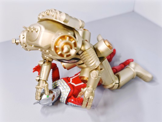 S.H.Figuarts 赛文奥特曼（THE MYSTERY OF ULTRASEVEN）