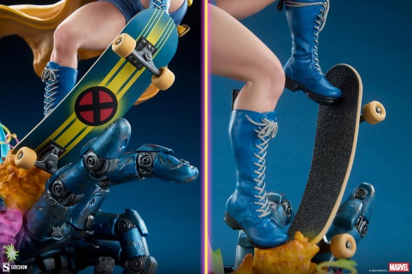 Marvel 漫威X战警 Jubilee 李千欢