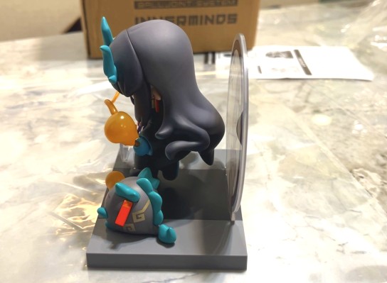 明日方舟 来份甜点Q版系列 炎国特别篇 夕