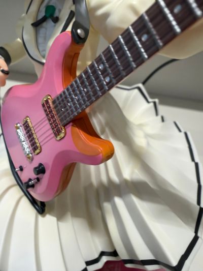 Lucrea 摇滚乃是淑女的爱好 铃之宫莉莉纱