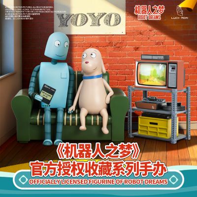 机器人之梦手办