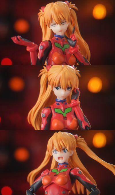 S.H.Figuarts 式波·明日香·兰格雷