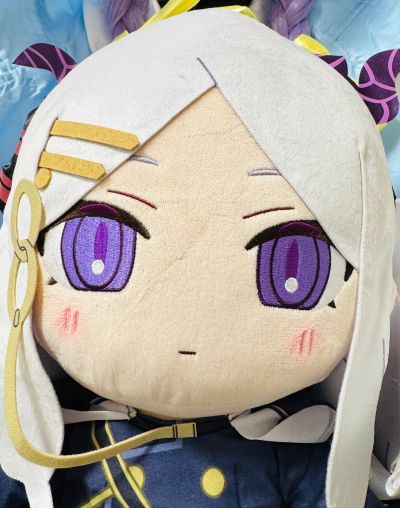 蔚蓝档案 Chocopuni 大号40cm毛绒玩偶 千夏／阳奈