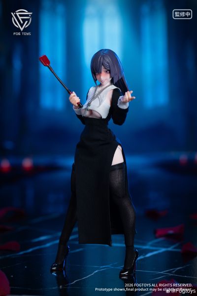 YU-01B 修女 莱拉