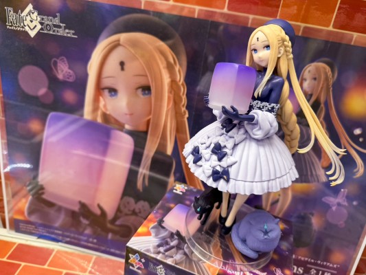 Luminasta 命运-冠位指定 英灵催装：阿比盖尔·威廉姆斯