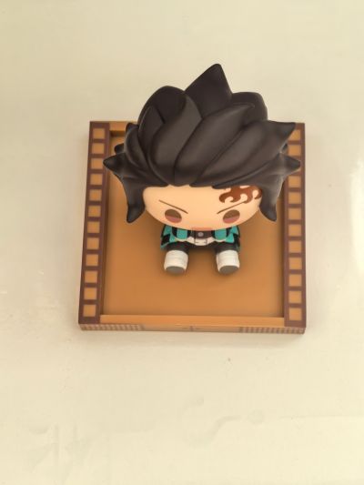 一番赏 鬼灭之刃～姐之仇～ F赏 小小坐姿