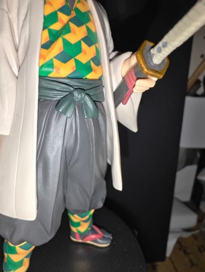 鬼灭之刃 手办-绊之装- 第19弹 鬼灭之刃 (B款： 锖兔)