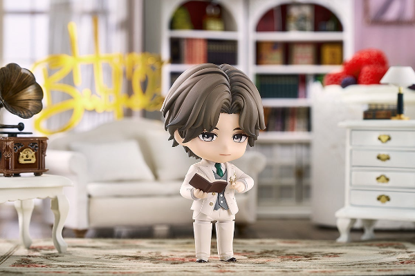 粘土人#2962 世界之外 易遇