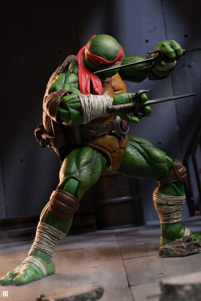 忍者龟系列 拉斐尔