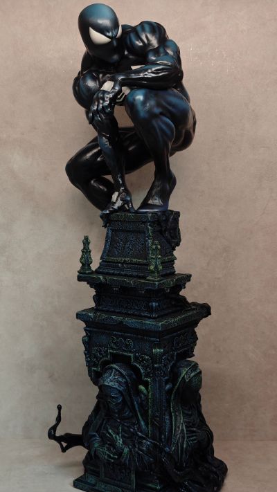 300744 共生体蜘蛛侠