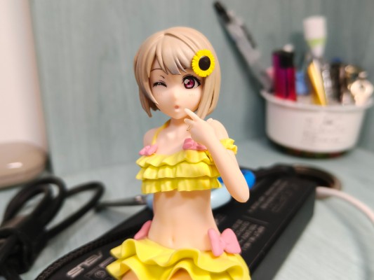 Chokonose Figure Love Live! 虹咲学园校园偶像同好会 中须霞