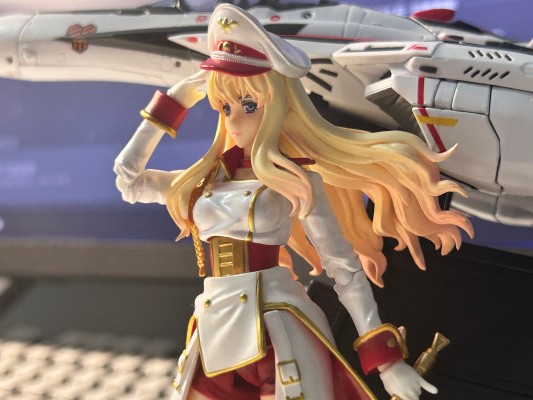 S.H.Figuarts 雪莉露·诺姆 周年纪念特别配色版