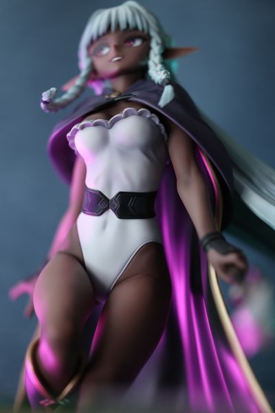 圣兽之王 罗莎琳德