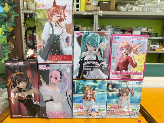 Luminasta 魔女与使魔 若月妮可