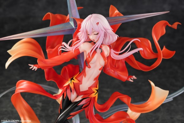 罪恶王冠 楪祈 残响之翼