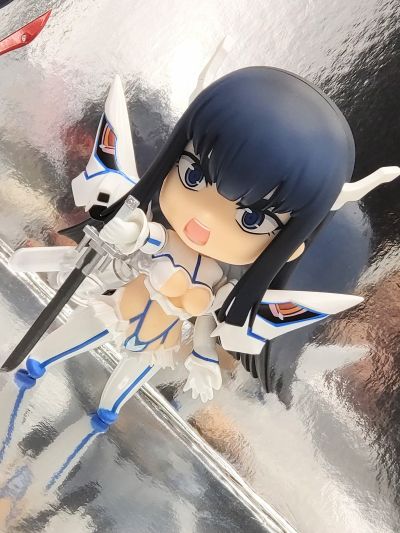 粘土人#2808 斩服少女 缠流子 神衣鲜血