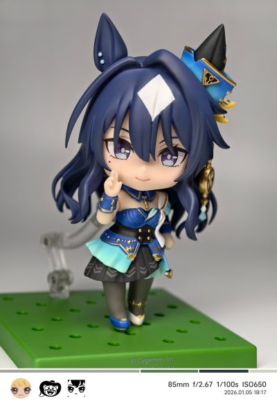 粘土人#2805 赛马娘 极峰